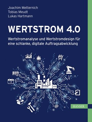 cover image of Wertstrom 4.0